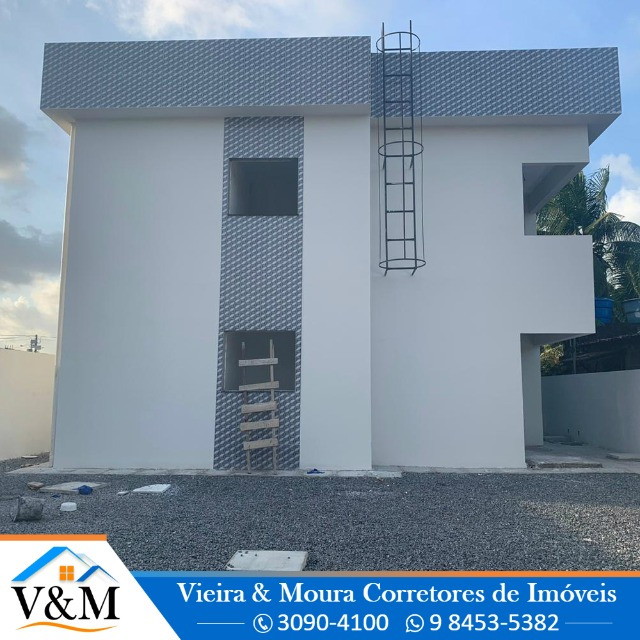 Ref. 516. Casas na Conceição em rua calçada, prontas para morar!! - Foto 6