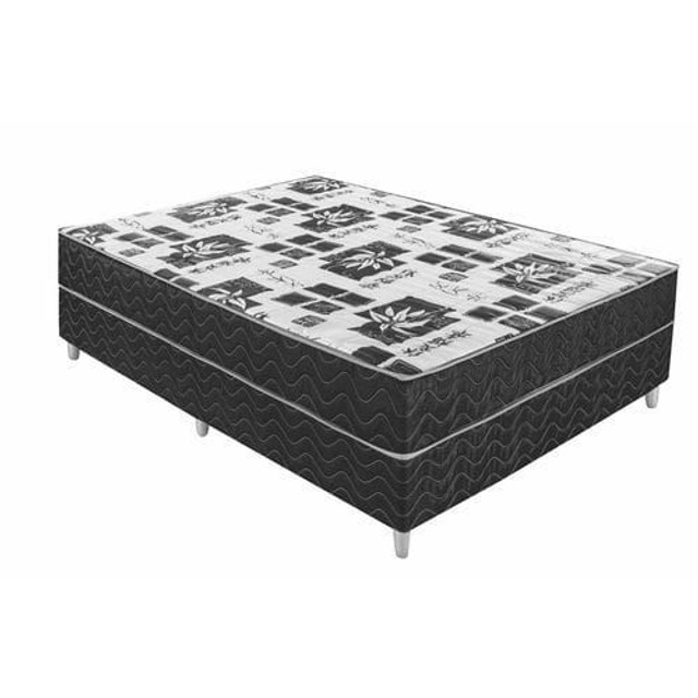 Cama Box de Casal - Foto 2