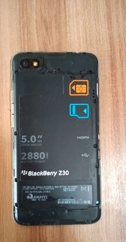 Blackberry z30 - Foto 2