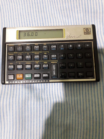 Calculadora HP - Foto 3