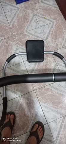 Aparelho de abdominal - Foto 2