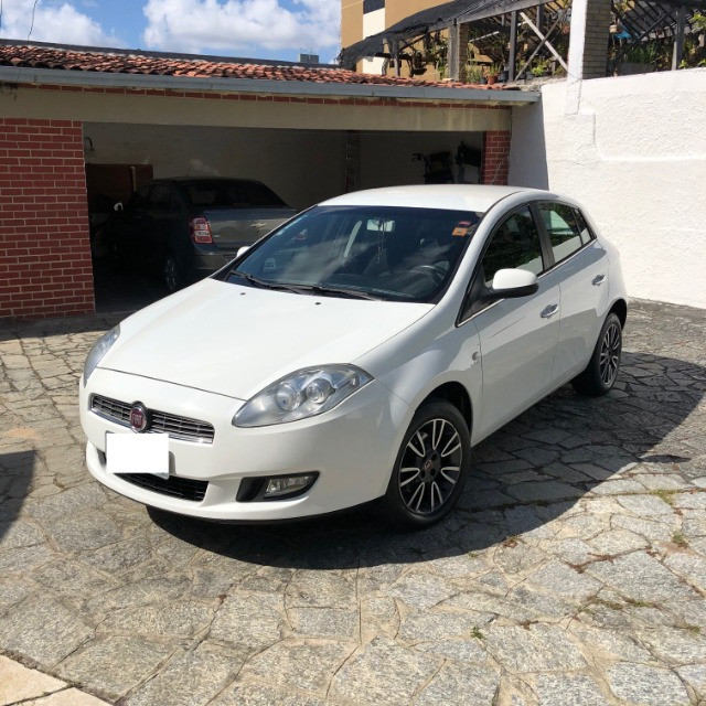 Fiat Bravo Essence 2014 Dualogic!!! - Foto 6