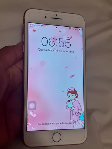 IPhone 8 Plus