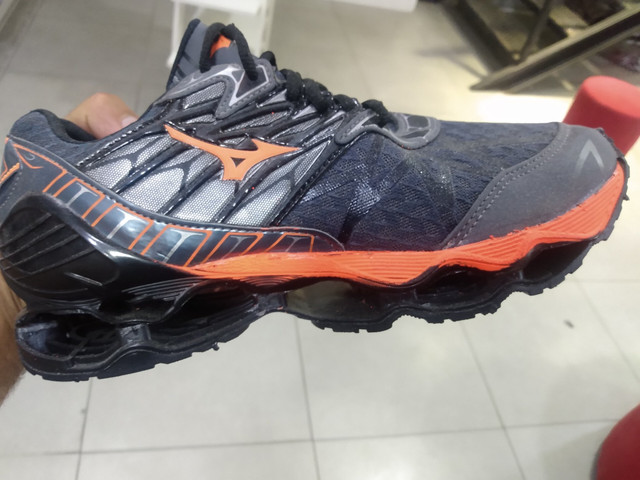 Novos mizuno's. cx mmmmm?h - Foto 4