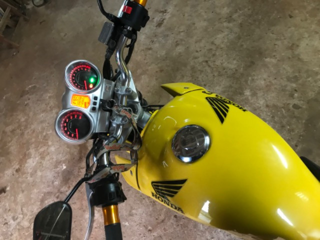 CBX 250 Twister 2008 - Foto 6