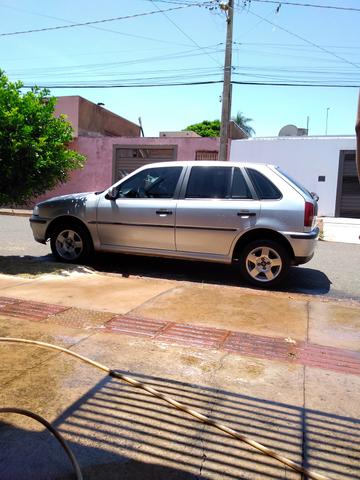Gol G3 top troco por carro ou moto