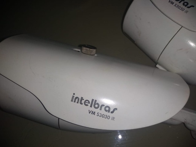 Câmera Segurança Intelbrás vm S3030. Leia o Anúncio - Foto 2