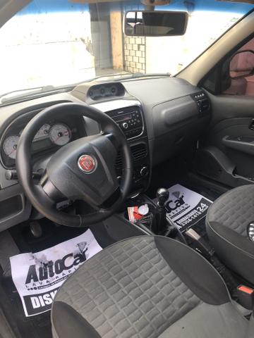 Fiat Strada adventure locker cabine dupla modelo 2013 - Foto 11