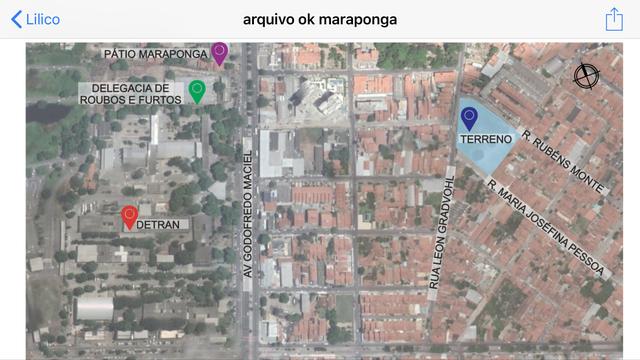 Terreno na Maraponga 8000m2 - Foto 2