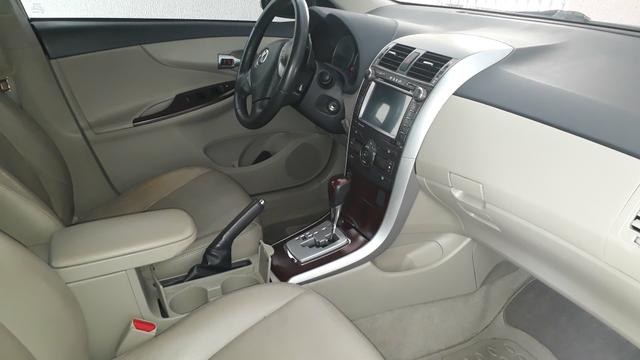 Toyota Corolla Altis 2012 aut - Foto 5