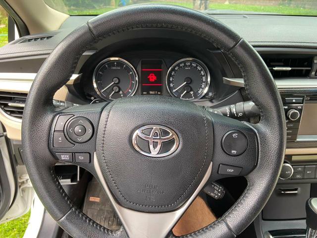 Corolla Altis 2.0 2016 - Revisado Sempre na Toyota - Aceito troca - Foto 9