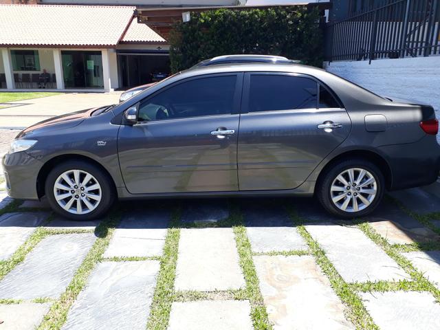 Toyota Corolla Altis 2012 aut - Foto 4