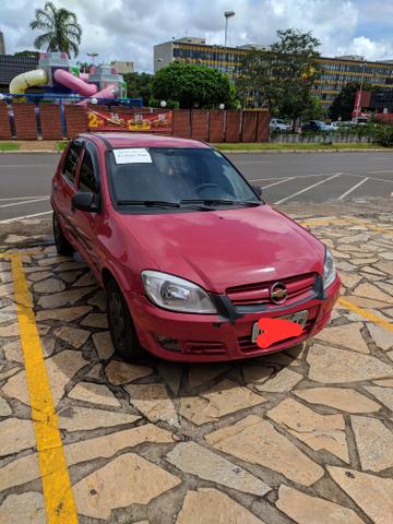 Celta econômico vendo ou troco em fiorino, Doblô fechada dou volta dependendo - Foto 5