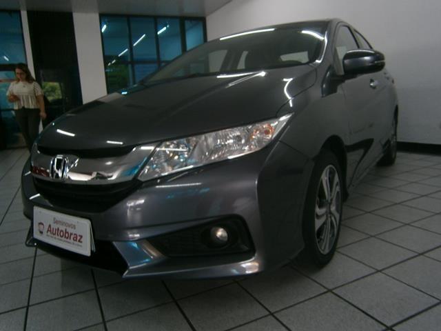 Honda City 2017