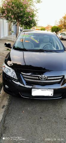 Corolla SE-G 08/09 Automático