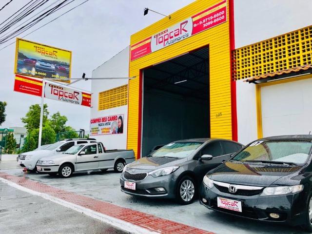 C4 Pallas GLX Flex 2.0 Mec. + GNV 5 Geração - Foto 16