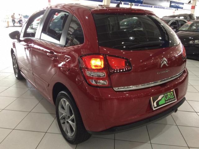 Confira esse citroen c3 1.6 tendace top de linha apenas 47.000 km !!!!!!!!!! - Foto 4