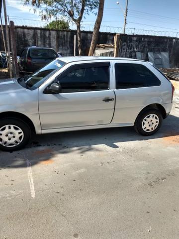 Gol G4 1.0 básico 2009 - Foto 2