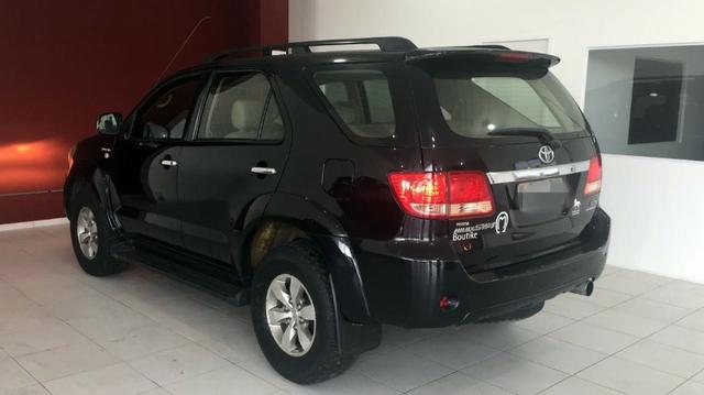 Sw4 U.dono Diesel automática 4x4 2008 Financio em até 60x - Foto 10