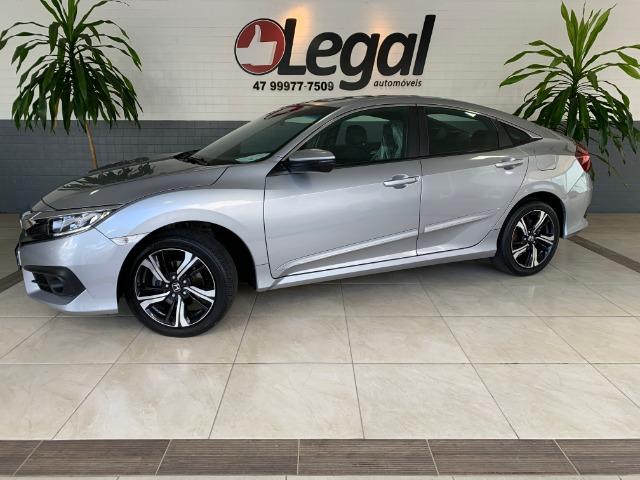Honda civic 2017 exl