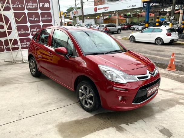 C3 2016/2017 1.5 attraction 8v flex 4p manual - Foto 3