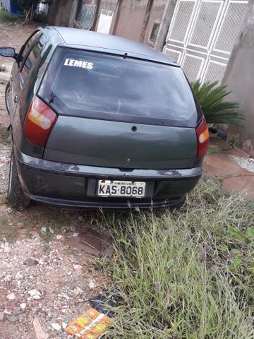 Pálio zero motor câmbio suspensão lata em dias - Foto 2