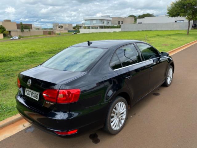 Jetta TSI 2012 preto - Foto 3