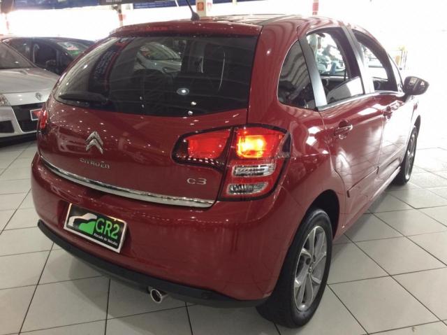 Confira esse citroen c3 1.6 tendace top de linha apenas 47.000 km !!!!!!!!!! - Foto 3
