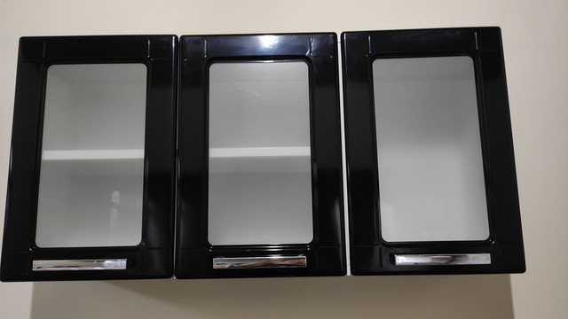 Armário aéreo 3 portas.