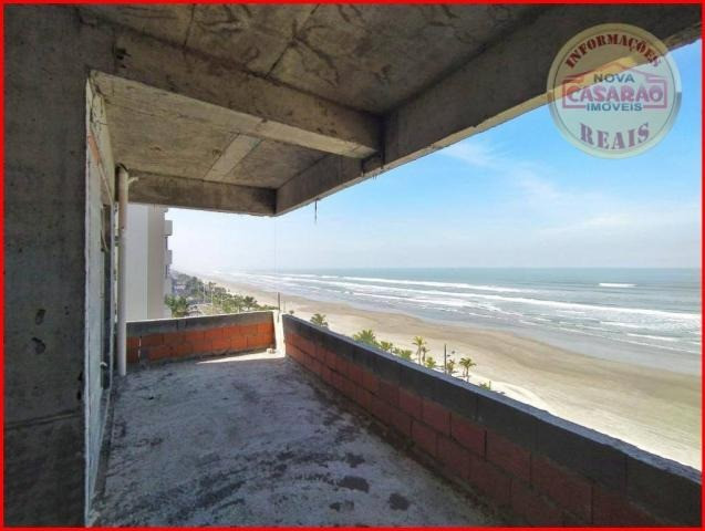 Apartamento com 1 dormitório à venda, 42 m² por R$ 212.150,00 - Balneário Flórida - Foto 3
