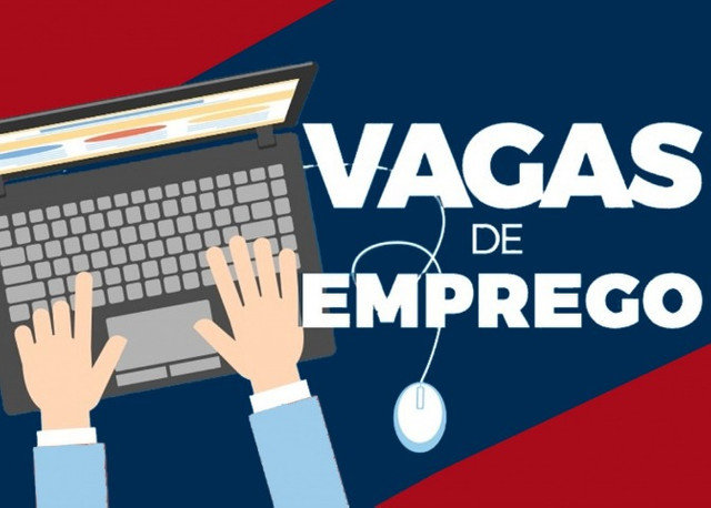 Vaga de emprego