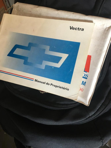 Vectra CD 1997 - Foto 4