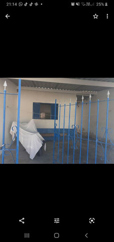 Aluga-se 1 casa no bairro Vitória régia 2 - Foto 5