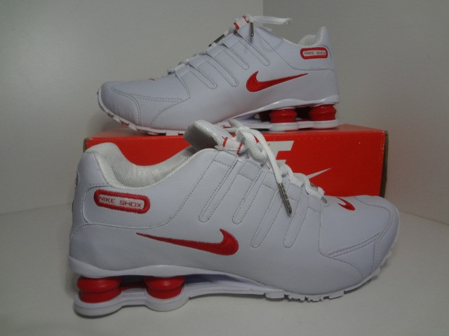 Nike Shox Aceitamos Cartões Auxílio Caixa Tem - Foto 3