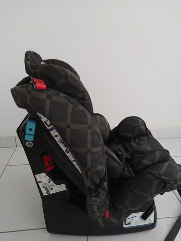 Cadeirinha Matrix evolution Burigotto - Foto 2