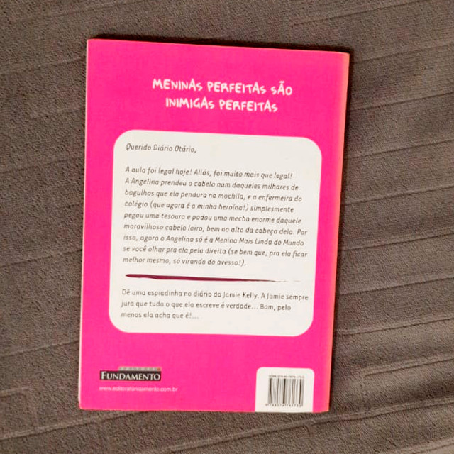 Livro: Querido Diário Otário #1 - Foto 2