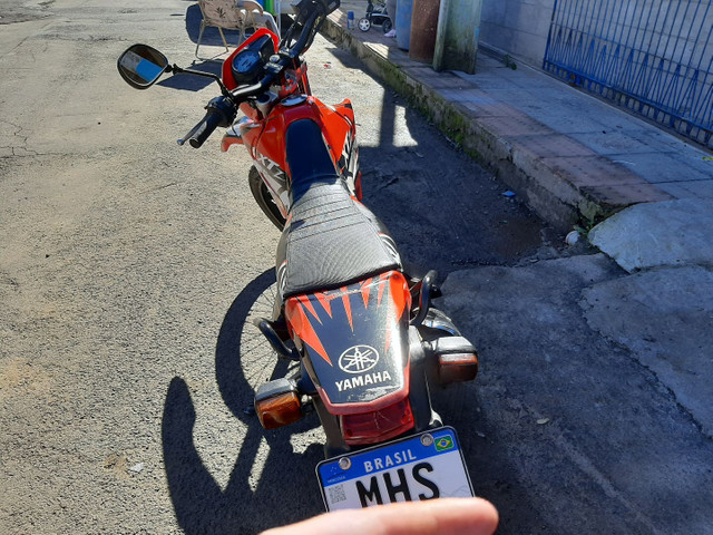 XTZ 125E - Foto 6