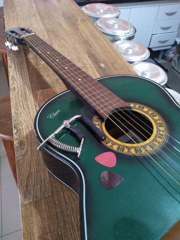 Violão Clave