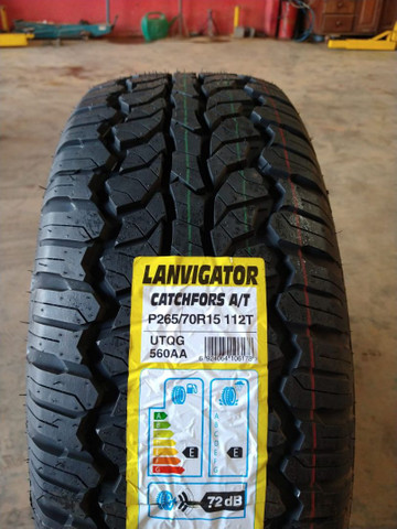 PNEU 265/70R15 AT misto lanvigator