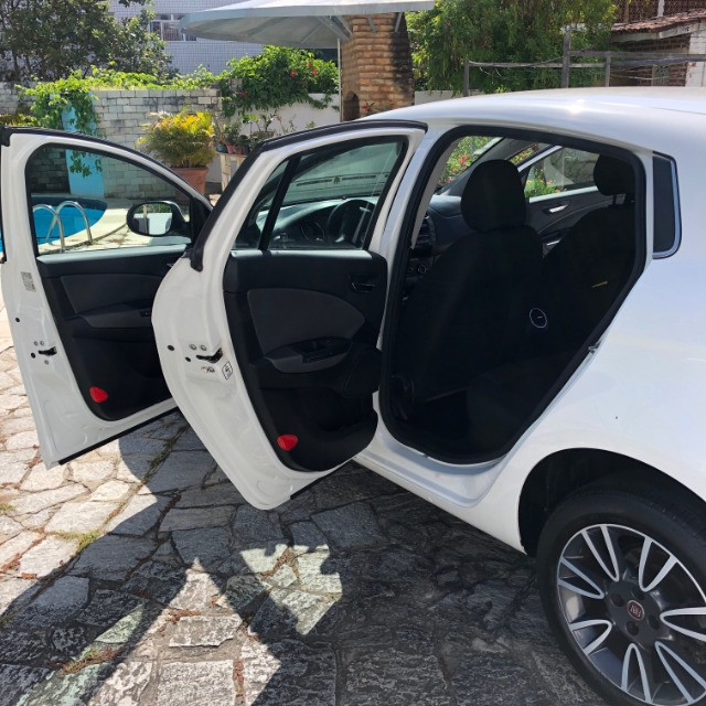 Fiat Bravo Essence 2014 Dualogic!!! - Foto 10