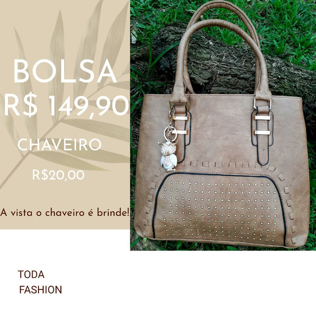 Bolsas Feminina - Foto 5