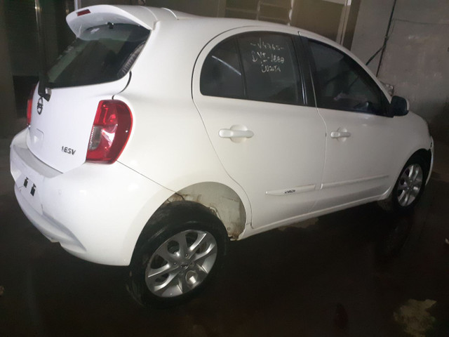 PEÇAS DE NISSAN MARCH  - Foto 6