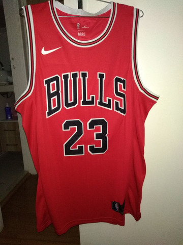 Regata NBA Chicago Bulls