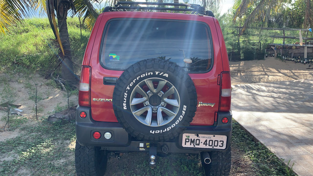 Jimny 4Sport 2017 - - Foto 12