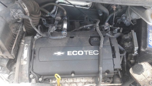 Sucata chevrolet sonic 2014 1.6 automatico em peças gp1 - Foto 2