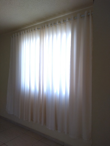 Cortinas + Bastões - Foto 2