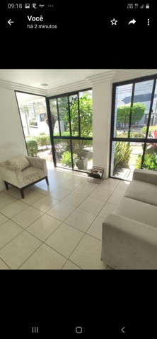 APARTAMENTO BOA VIAGEM 2qts 55m2 - Foto 2