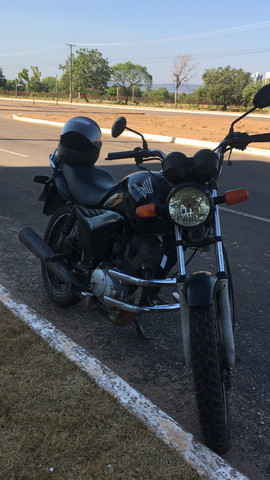 Moto Cg Fan 125 12/13 - Foto 4