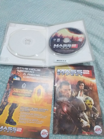 Jogo Mass 2 effect - Foto 3