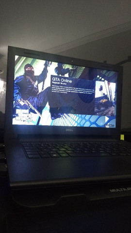 Notebook Dell 8GB RAM, Processador i5, NVIDIA GeForce GT 820m 2GB - Foto 4